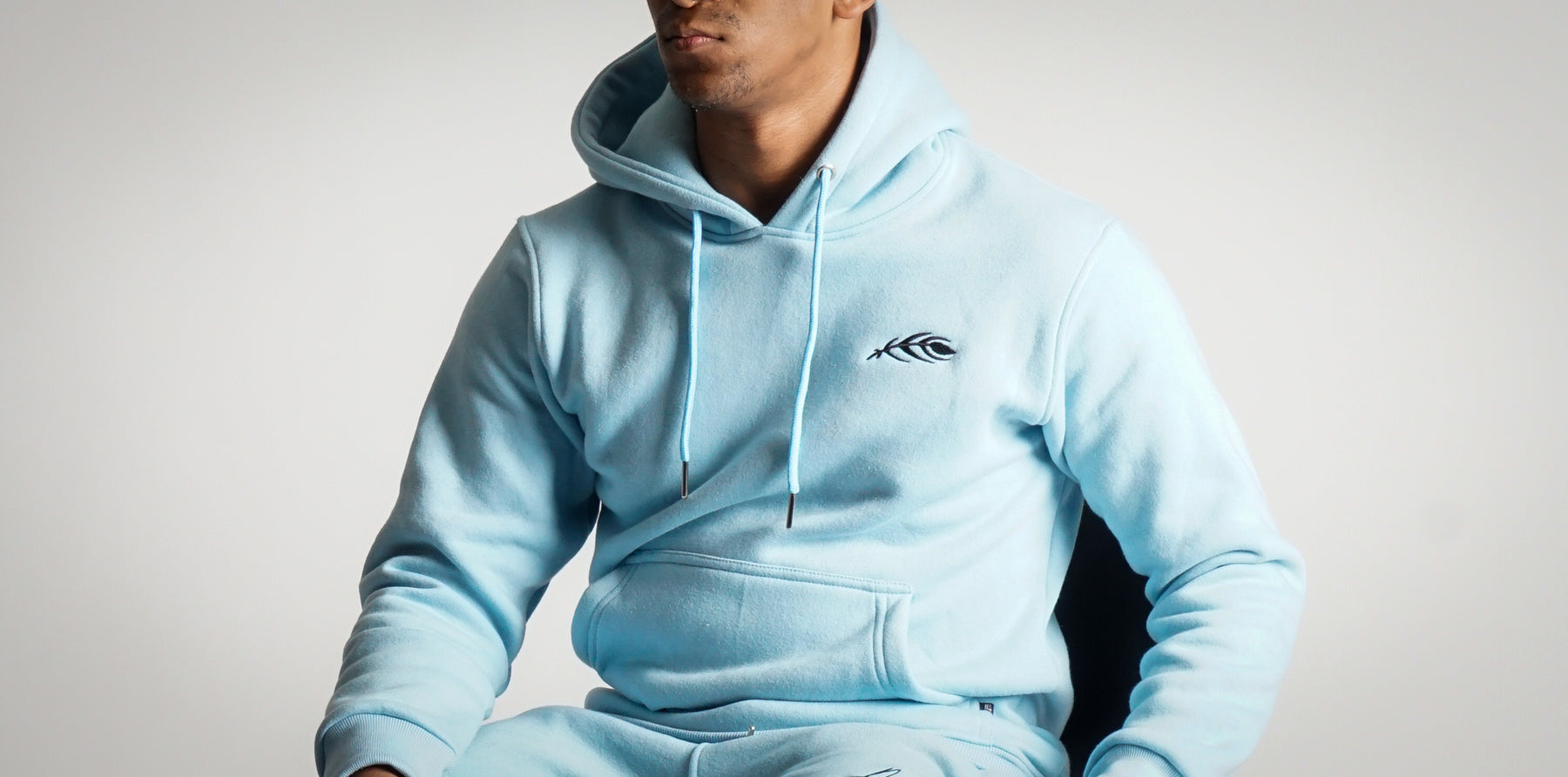 Slim-Fit Hoodies