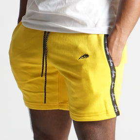 Signature Skinny-fit Summer Shorts (YELLOW)