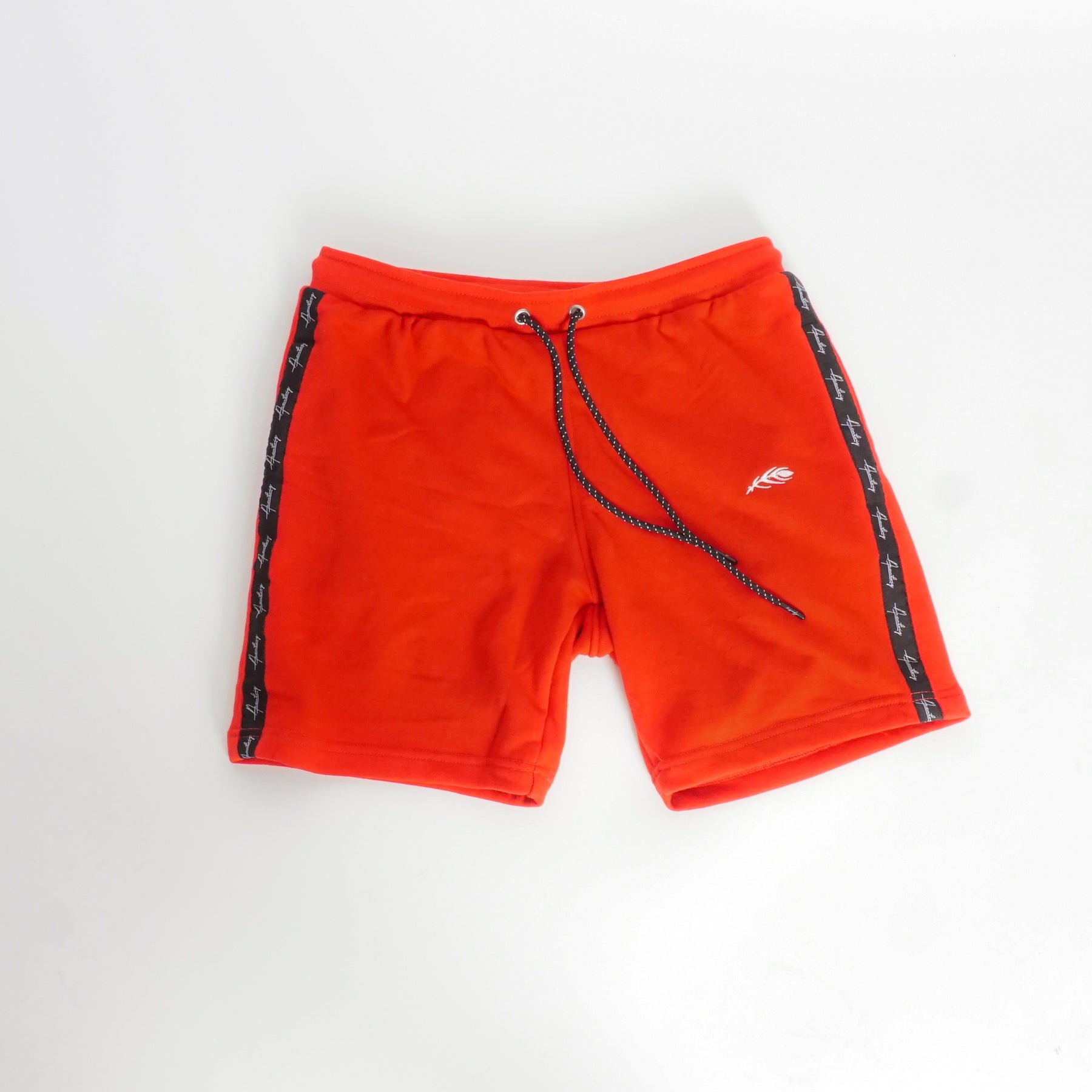 Signature Skinny-fit Summer Shorts (RED)