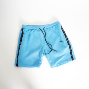 Signature Skinny-fit Summer Shorts (BLUE)