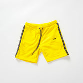 Signature Skinny-fit Summer Shorts (YELLOW)
